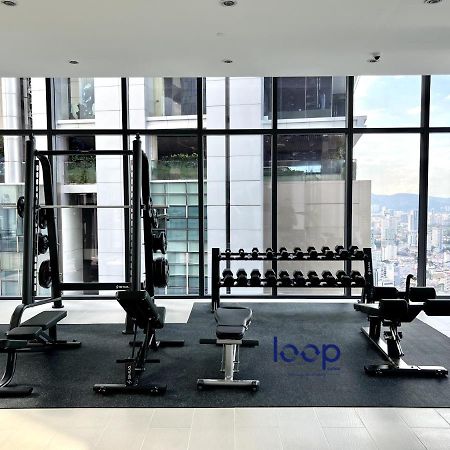 Platinum 2 Kuala Lumpur By Loop Suites Kültér fotó