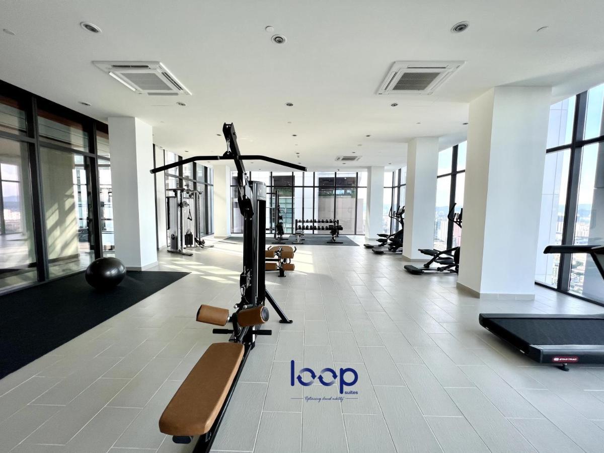 Platinum 2 Kuala Lumpur By Loop Suites Kültér fotó