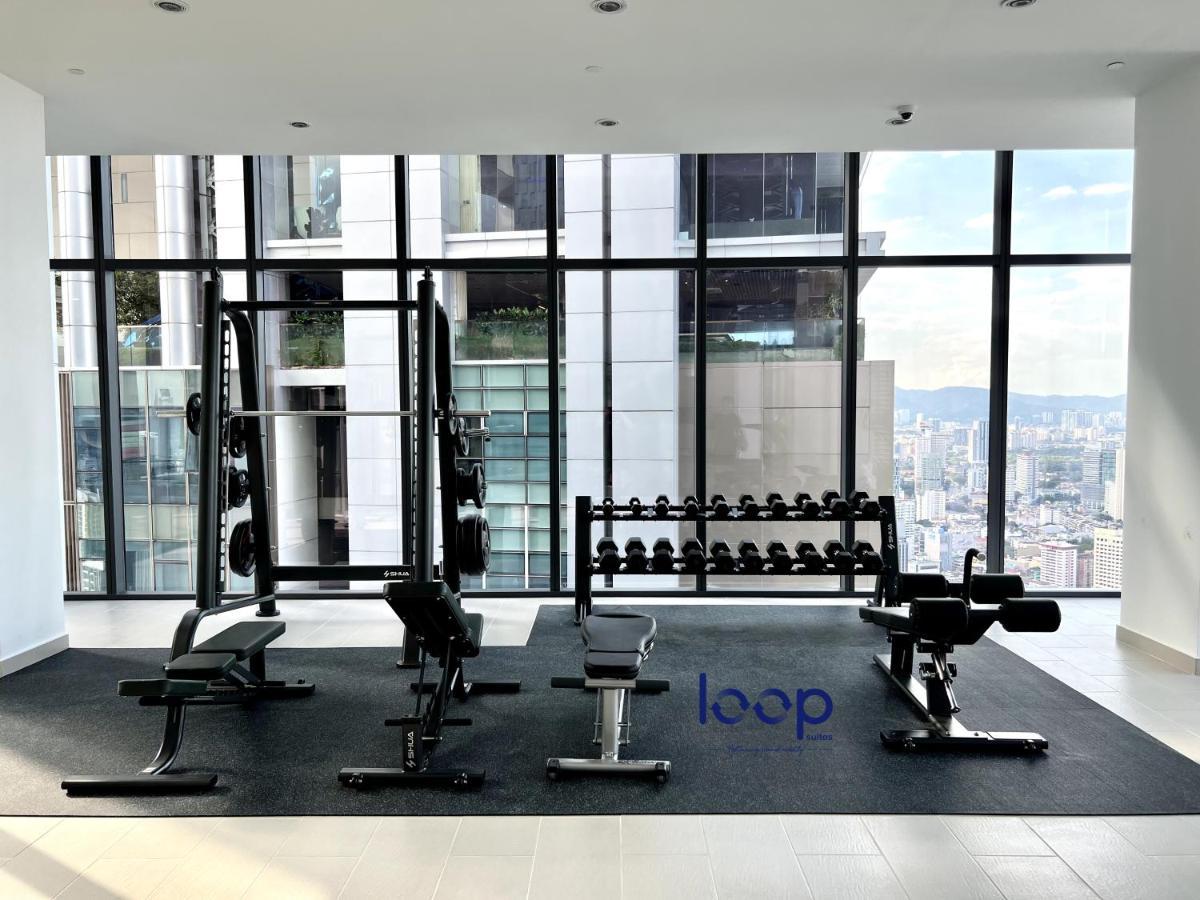 Platinum 2 Kuala Lumpur By Loop Suites Kültér fotó