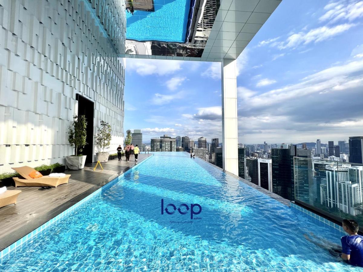 Platinum 2 Kuala Lumpur By Loop Suites Kültér fotó
