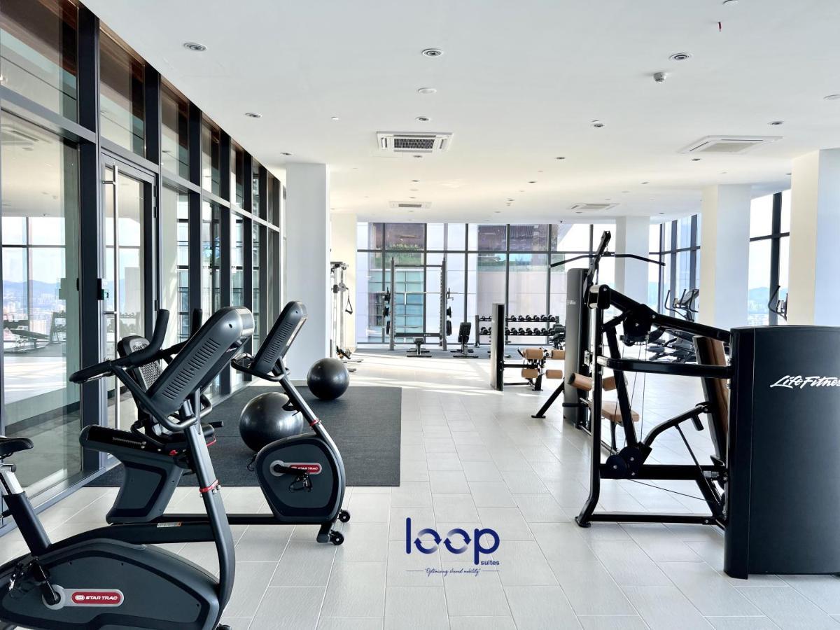 Platinum 2 Kuala Lumpur By Loop Suites Kültér fotó