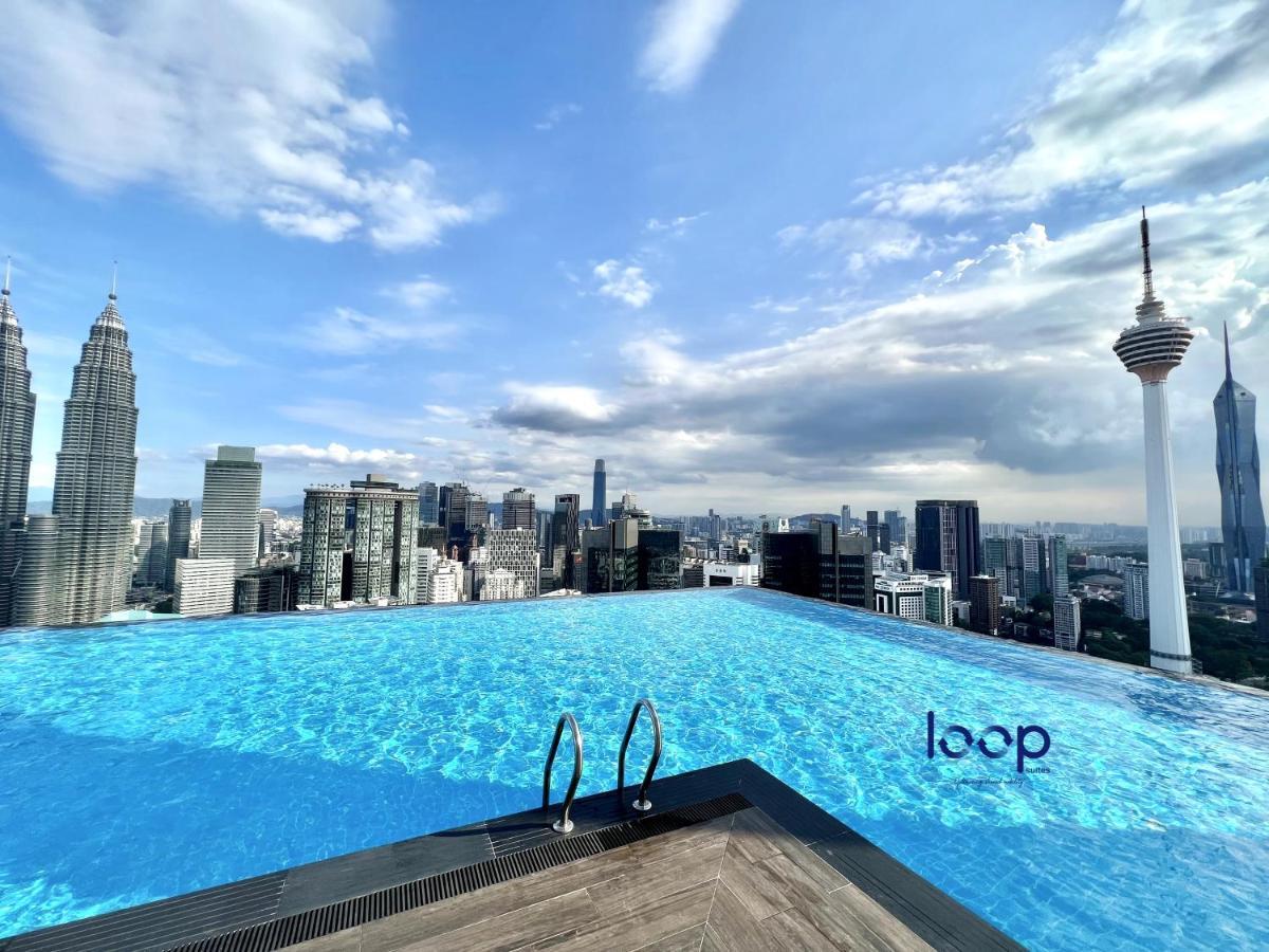Platinum 2 Kuala Lumpur By Loop Suites Kültér fotó