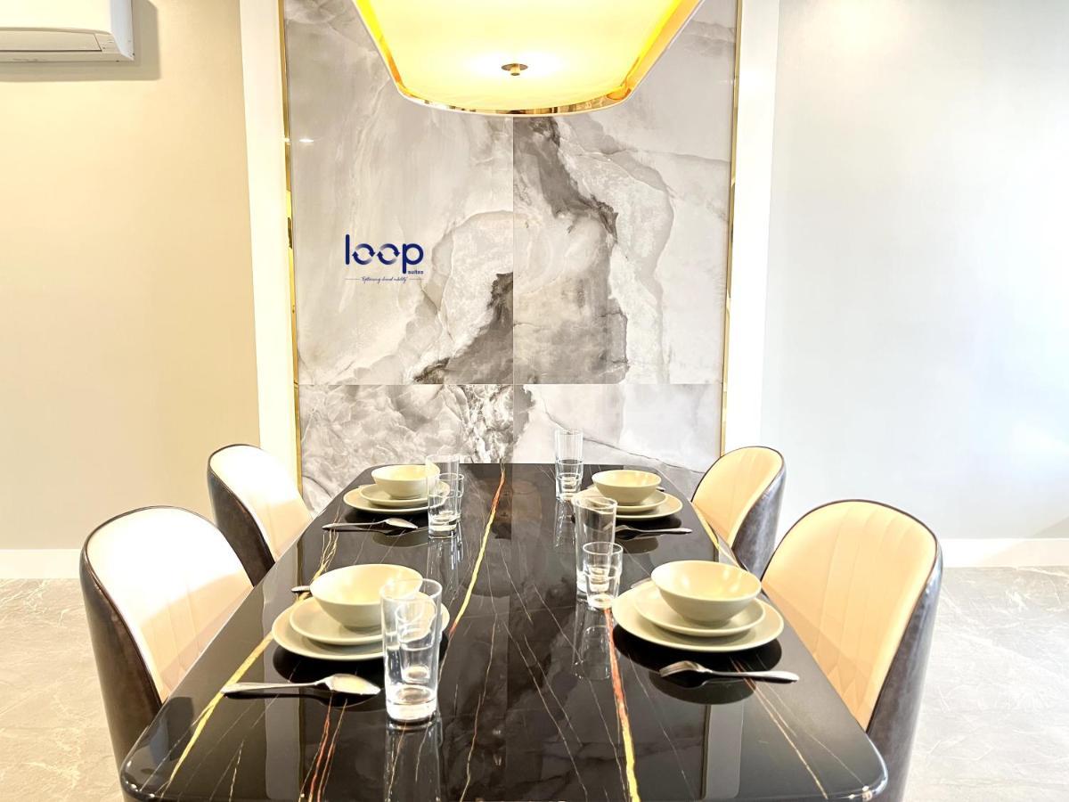 Platinum 2 Kuala Lumpur By Loop Suites Kültér fotó