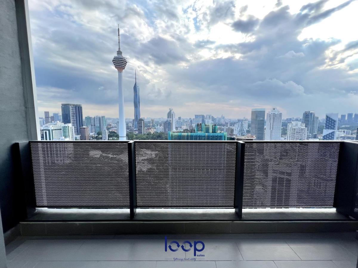 Platinum 2 Kuala Lumpur By Loop Suites Kültér fotó
