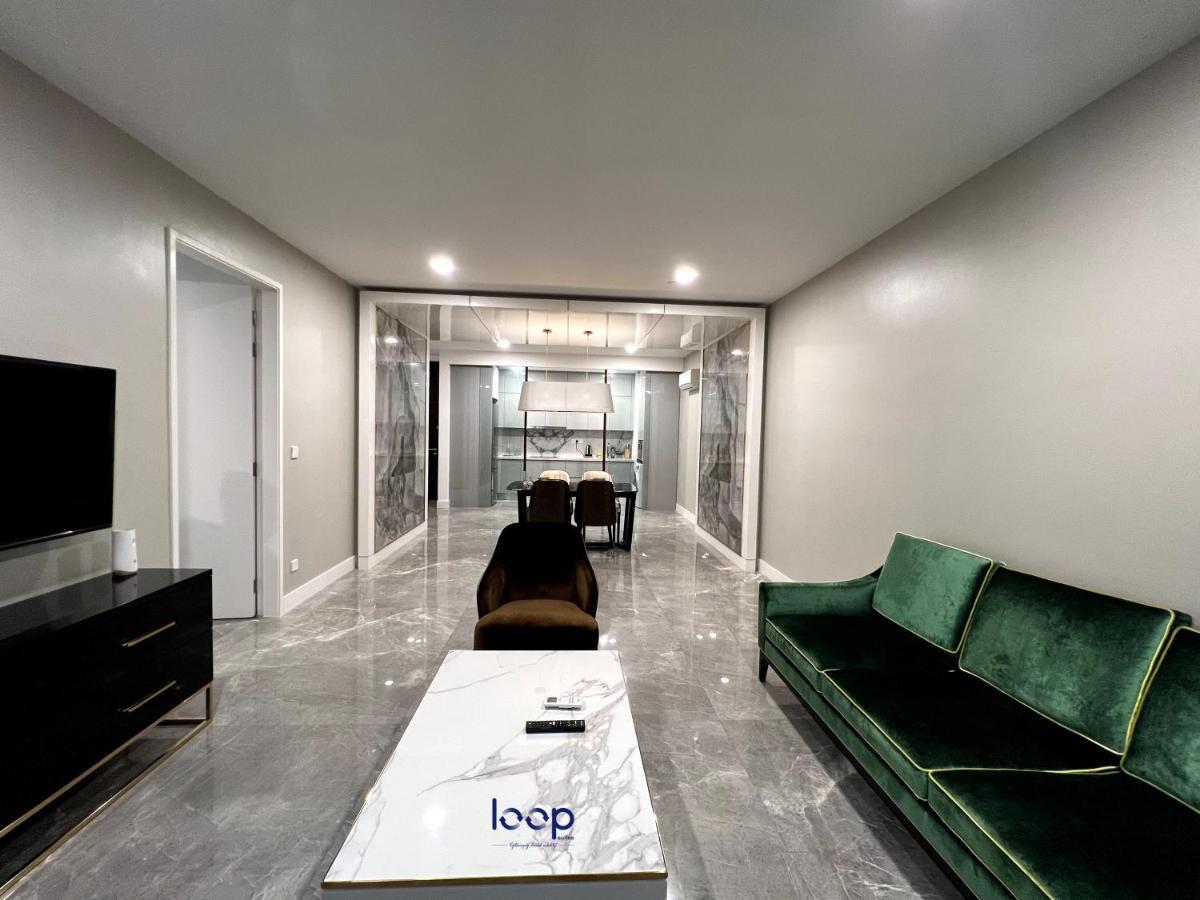 Platinum 2 Kuala Lumpur By Loop Suites Kültér fotó