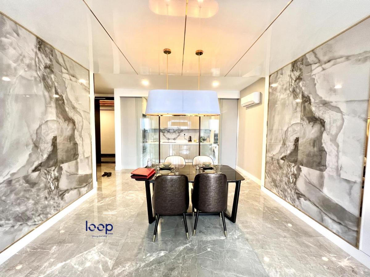 Platinum 2 Kuala Lumpur By Loop Suites Kültér fotó