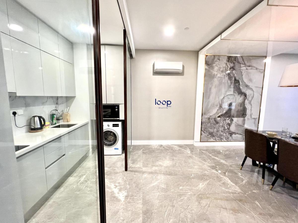 Platinum 2 Kuala Lumpur By Loop Suites Kültér fotó
