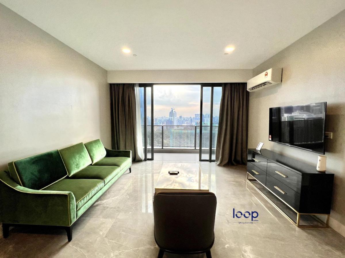 Platinum 2 Kuala Lumpur By Loop Suites Kültér fotó