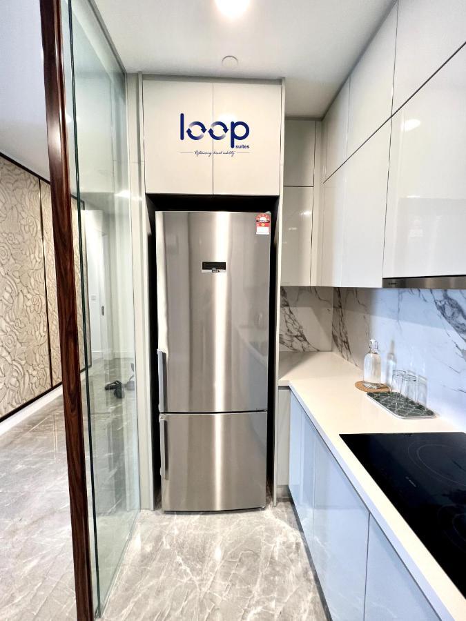 Platinum 2 Kuala Lumpur By Loop Suites Kültér fotó