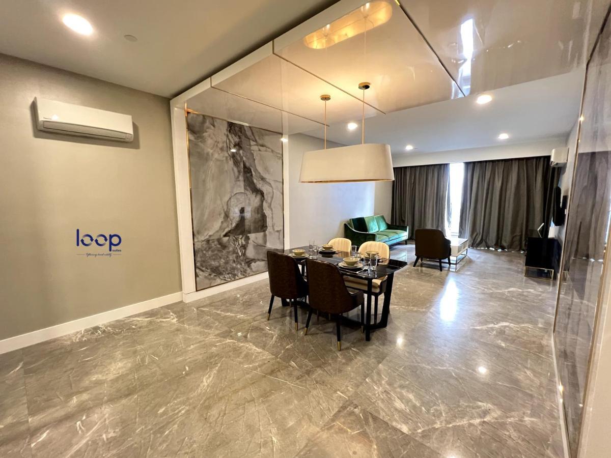 Platinum 2 Kuala Lumpur By Loop Suites Kültér fotó