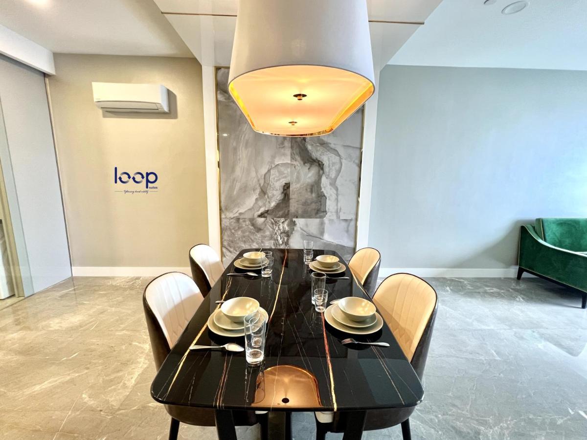 Platinum 2 Kuala Lumpur By Loop Suites Kültér fotó
