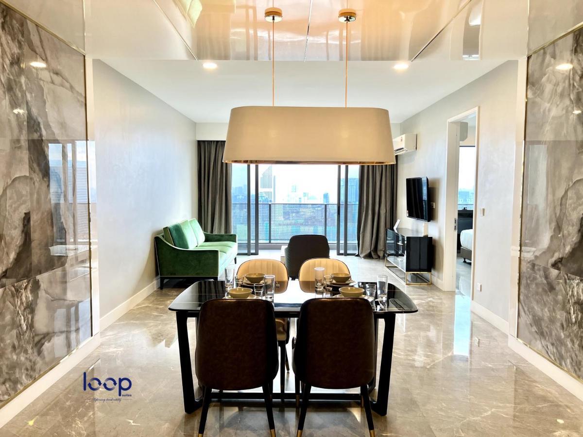 Platinum 2 Kuala Lumpur By Loop Suites Kültér fotó
