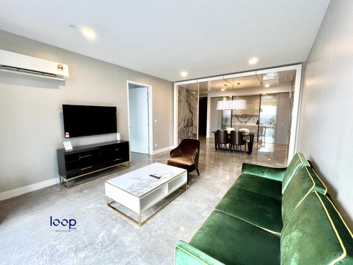 Platinum 2 Kuala Lumpur By Loop Suites Kültér fotó