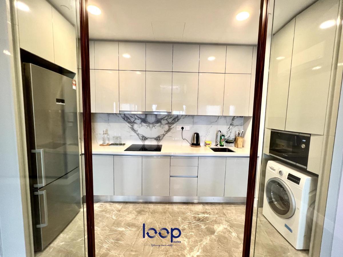 Platinum 2 Kuala Lumpur By Loop Suites Kültér fotó